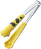 Miya Catch Cat Tongs, 7-Inch, Yellow