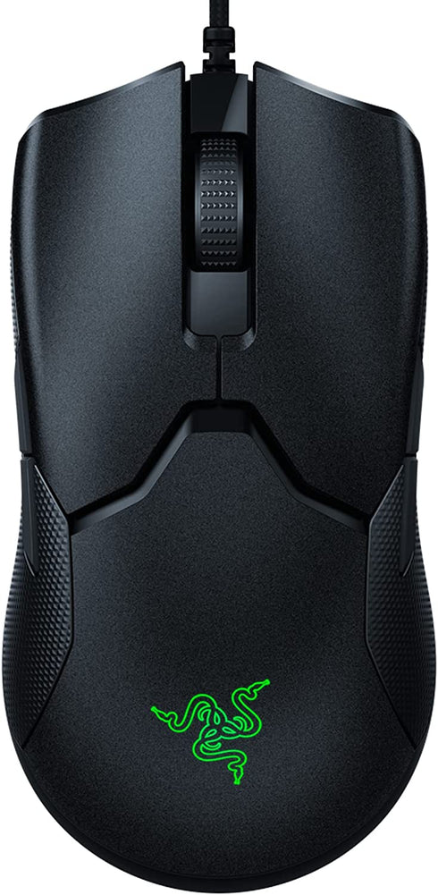 Razer Viper 8KHz Ultralight Ambidextrous Wired Gaming Mouse: Fastest Gaming Switches - 20K DPI Optical Sensor - Chroma RGB Lighting - 8 Programmable Buttons - 8000Hz HyperPolling - Classic Black