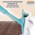 Baseboard Buddy Baseboard & Molding Cleaning Tool! Includes 1 Baseboard Buddy and 3 Reusable Cleaning Pads, As Seen on TV