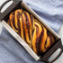 Lodge BW8LP 8.5 x 4.5 Inch Seasoned Cast Iron Loaf Pan, 8.5x4.5 Inch, Black