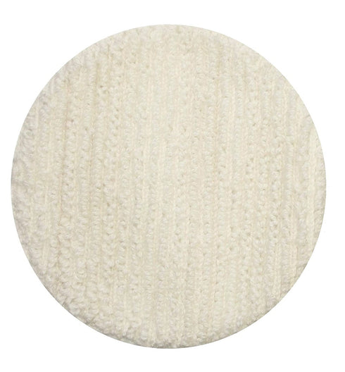 Bissell BigGreen Commercial 437.053BG Carpet Bonnet for BGEM9000 Easy Motion Floor Machine, 12"