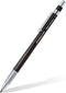 Staedtler Mars Technico 780 C-9 leadholder Pencil with HB Lead, Black
