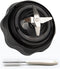 Replacement Parts Easy Twist Extractor Blade Compatible with 1200 watt NutriBullet Blender Combo