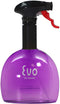 Evo Oil Sprayer Bottle, Non-Aerosol for Olive Cooking Oils, 18-Ounce Capacity, Purple