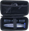 INVODA Hard Storage Travel Case Solo Oneblade Case EVA Travel Carrying Case Full Body Trimmer and Shaver Case