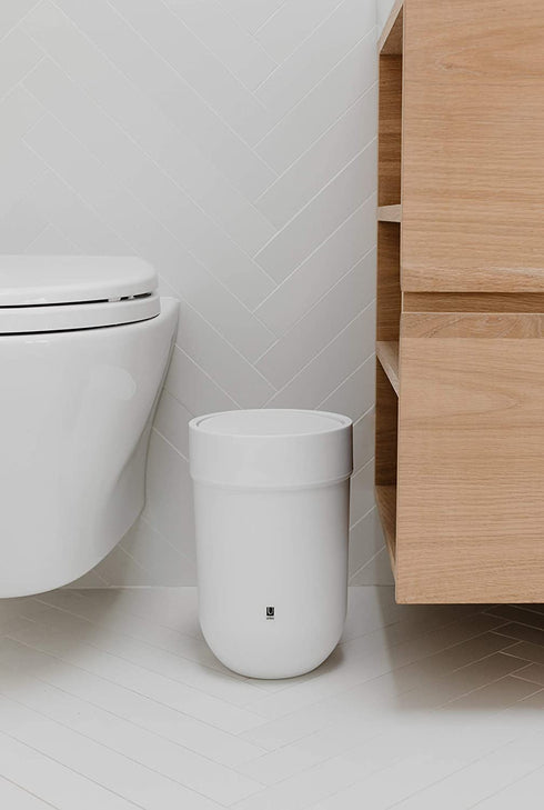 Umbra Touch Collection, Small, White