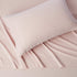 Amazon Basics Cotton Jersey Bed Sheet Set - Twin XL, Blush