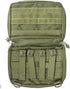 Super Pocket Knife Bag, Tactical Knife Storage Case, Folding Knife Collecting Pouch, Large Capacity Small Knife Carrier Protectors, Versatile Knife Small Tools Holder (HGJ363) (Army Green)