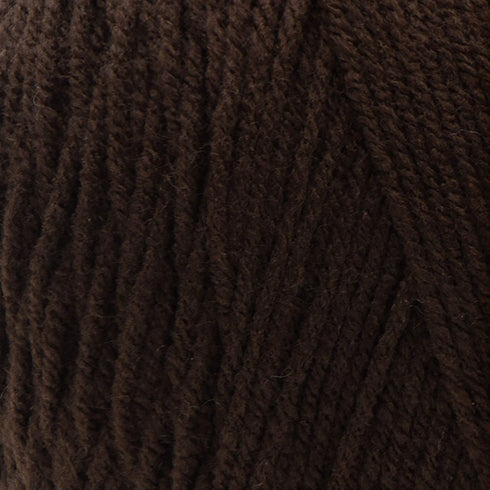 RED HEART Super Saver Jumbo Yarn, Coffee