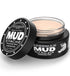 Bossman MUDstache Unscented Mustache Wax – No Pull - Spreads Easy for a Strong Non-Tacky 24 hr Hold - Tame, Train and Stye - Moustache Wax for Men (1oz)