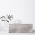 Barnyard Designs Rustic Distressed Wooden Rectangular Tissue Box Cover with Storage Compartment - Decorative Bathroom Facial Tissue Box Holder Farmhouse Decor, 12.5? x 6? x 4.5?