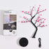Plum Blossom Bonsai Tree Light - 20'' Artificial Fairy Light Spirit Tree with 36 LED Plum Blossom Lights - USB/Battery Touch Switch, Deco of Bedroom, Living Room, Party Wedding and Christmas