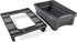 Camco 43450 Pop-A-Drawer, RV Under Cabinet Drawer - The Perfect Solution for Additional Storage in Your RV - Mounting Brackets and Hardware Included