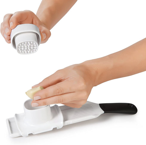 OXO Good Grips Garlic Slicer,White
