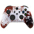 eXtremeRate Blood Zombie Soft Touch Front Housing Shell for Xbox Series X/S Controller, Custom Cover Faceplate for Xbox Series X/S, Xbox Core Controller - Controller NOT Included