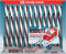 Hershey's Candy Canes - Chocolate Mint - 12 Count