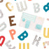 Alphabet Punch Board by We R Memory Keepers