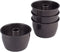 4.25" Mini Angel Food Cake Pans, Set of 4 by DBROTH