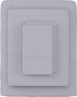 Bedford Home Silver Series 1200 4 Piece Queen Sheet Set
