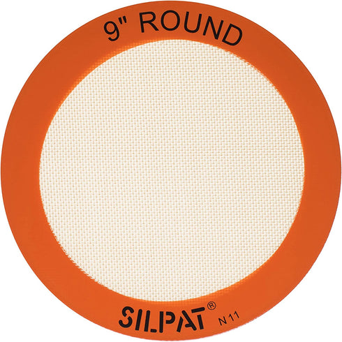 Silpat Round 9 Inch Baking Mat