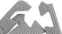 Performance Tool W88988 12" X 12" Protective Diamond Shape Anti-Fatigue Interlocking Floor Mat (12 Square Feet)