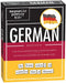 Magnetic Poetry - German Kit - Words for Refrigerator - Write Poems and Letters on the Fridge - Made in the USA