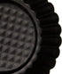 Zenker Non-Stick Carbon Steel Mini Tart Pans, 4-Inch Diameter, Set of 6