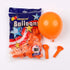 Orange with Gold Balloon Garland Arch Kit-Cream White Orange Gold Balloons for Wedding Decoration Baby Shower Decorations Birthday Party Decoration