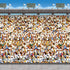 Upper Deck Stadium Backdrop Party Accessory (1 count) (1/Pkg)