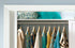 ClosetMaid SuiteSymphony Starter Tower Kit, Top Shelf Support, Pure White