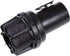 WORKSHOP Wet/Dry Vacs Vacuum Diffuser WS25025A 2-1/2-Inch Diffuser Shop Vacuum attachment For Shop Vacuums , Black