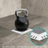 Aojuxix Shower Drain Hair Catcher/Drain Strainer/Shower Drain Cover for Bathroom Floor Drain