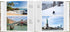 Pioneer Photo Albums DA-200MAP/TS 200-Pocket Photo Album with Printed Travel Design Cover, Travel Stickers