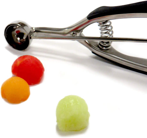 Norpro Grip-EZ 2-Teaspoon Stainless Scoop, 29MM