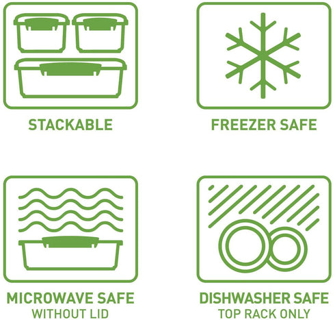 Sistema Microwave Breakfast Bowl, 850ml, Colors May Vary