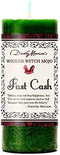 Wicked Witch Mojo "Fast Cash" Candle by Dorothy Morrison