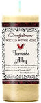 Wicked Witch Mojo Tornado Alley Candle by Dorothy Morrison
