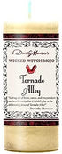 Wicked Witch Mojo Tornado Alley Candle by Dorothy Morrison