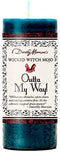 Wicked Witch Mojo Outta My Way Candle by Dorothy Morrison