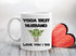 Yoda Best Husband Mug, I Love You Happy Birthday Gift From Wife, Funny Wedding First Anniversary Cup, Christmas Hubby Coffee Mugs, Cute Easter Present For Him, Married Couple Cups, Bride To Groom