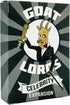 Goat Lords -- Hilarious and Competitive New Card Game, Best for Adults, Teens, and Kids, Ages 7 and Up. Awesome Party Game for Families, Fun Board Games Nights, etc!