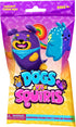 Dogs vs Squirls - Mystery Bag - 1pk - 4" Super-Soft & Bean-Filled Plushies! Collect These as Stocking Stuffers! Great for Advent Calendars - Great for Kids, Boys, & Girls!