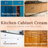 Parker and Bailey Kitchen Cabinet Cream-Wood Cleaner-Grease Remover 16 oz (1)
