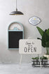 Creative Co-Op Life Gives You Lemons Make Something Sweet Metal Wall Décor, White