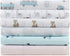 Intelligent Design Microfiber Wrinkle Resistant, Soft Sheets with 12" Pocket Modern, All Season, Cozy Bedding-Set, Matching Pillow Case, Full, Novelty Grey Llamas