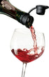 Haley's Corker Platinum Wine Stopper, Black