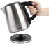 Aroma Housewares Housewares 1.0L / 4-cup Stainless Steel Electric Kettle (AWK-267SB)