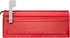 ARCHITECTURAL MAILBOXES 7600R MB1 Mailbox, Medium, Red
