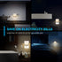 Vont 'Aura' LED Night Light (Plug-in) Super Smart Dusk to Dawn Sensor, Auto Night Lights Suitable for Bedroom, Bathroom, Toilet, Stairs, Kitchen, Hallway, Kids, Adults, Compact Nightlight (6 Pack)