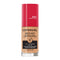 Covergirl Outlast Extreme Wear 3-in-1 Full Coverage Liquid Foundation, SPF 18 Sunscreen, Warm Beige, 1 Fl. Oz.